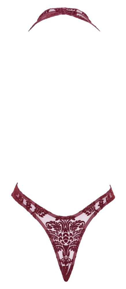 NOIR - BODY KINK ROYAL