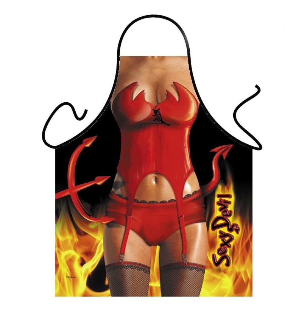 ITATI - SEXY DEVIL - KÖTÉNY