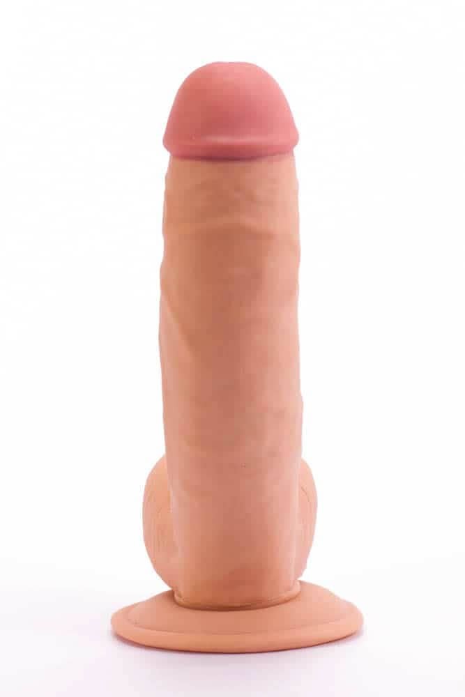 LOVETOY - 8.5 INCH THE ULTRA SOFT DUDE #1