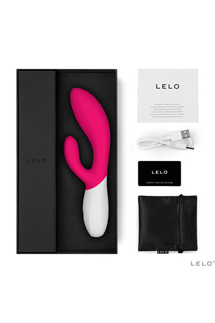 LELO - INA WAVE 2 CERISE