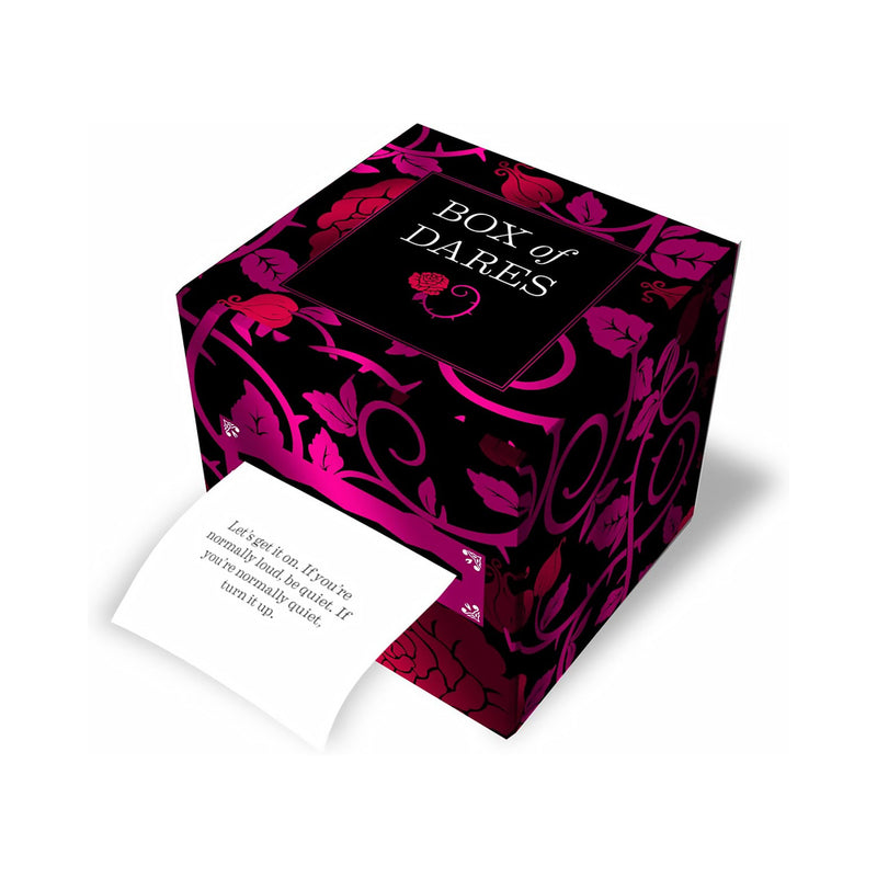 HACHETTE - BOX OF DARES: 100 PROMPTS FOR COUPLES GAME
