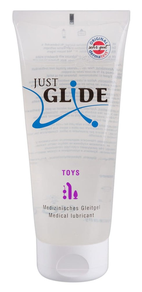 ORION - JUST GLIDE TOY LUBE 200 ML
