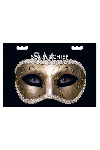 MASQUERADE MASK