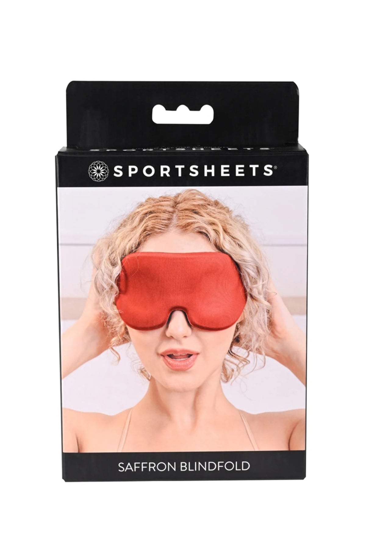 SPORTSHEETS - SAFFRON BLINDFOLD