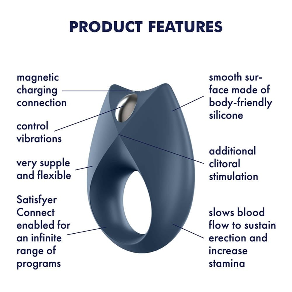SATISFYER - ROYAL ONE