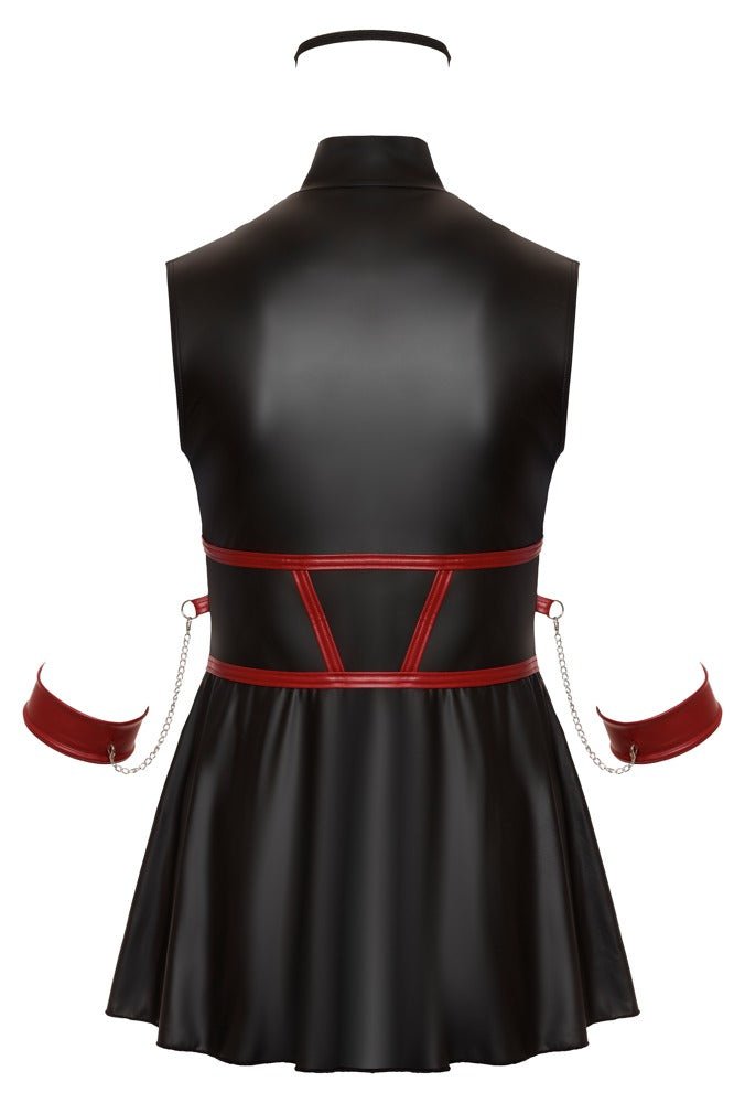 COTTELLI BONDAGE - DRESS