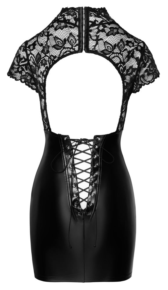 NOIR - DRESS LIBIDO EXCLUSIVE
