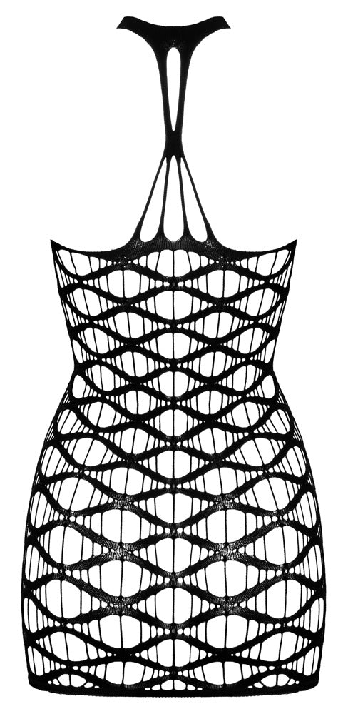 FANTASY BY COTTELLI - DRESS WITH THONG