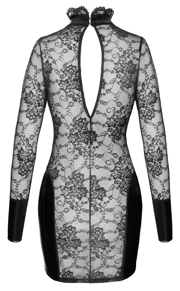 NEGRO - VESTIDO