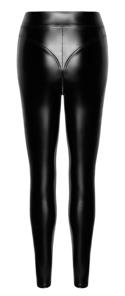 NOIR - LEGGINGS ORGIA CHIMERA