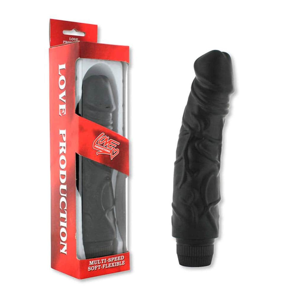 SEVEN CREATIONS - PERFECT PLEASURES VIBE BLACK