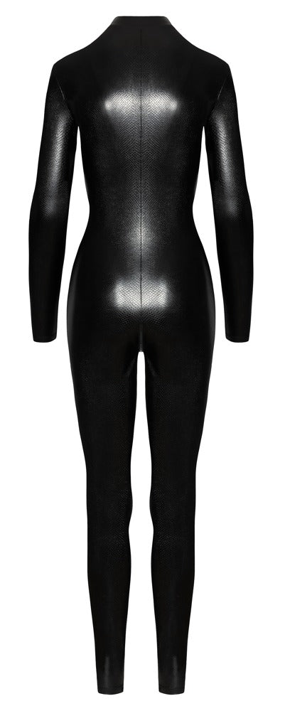 NOIR - JUMPSUIT BOUDOIR STORIES EXCLUSIVE