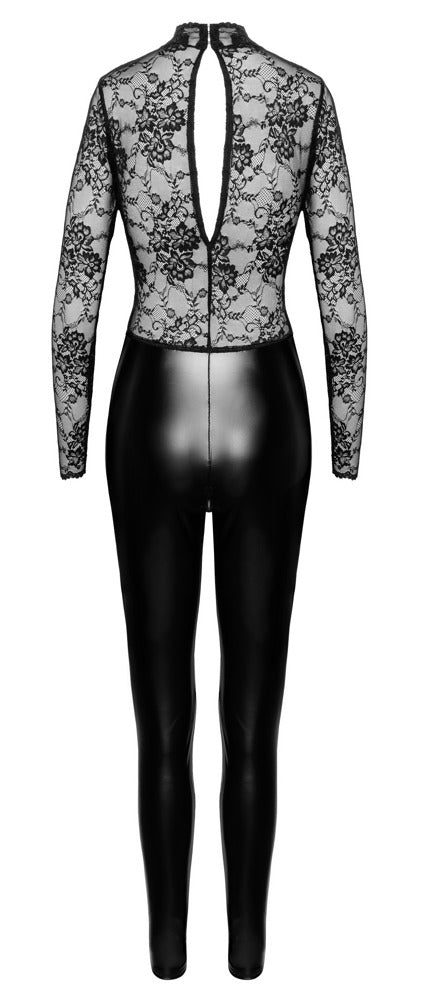 NOIR - JUMPSUIT ORGIA EXCLUSIVE