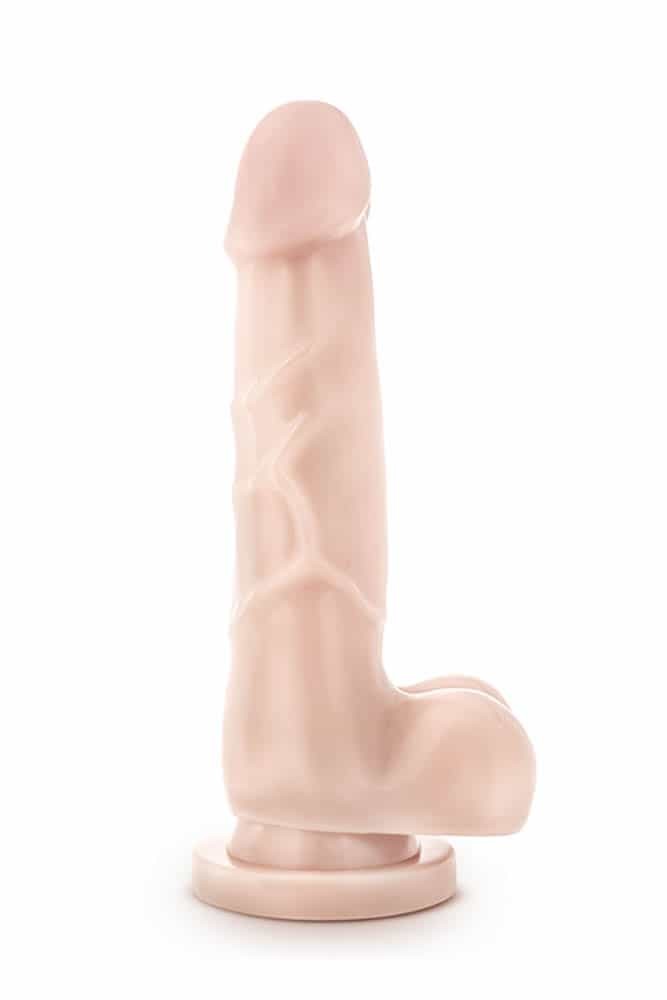 BLUSH - MR.SKIN REALISTIC COCK BASIC 7