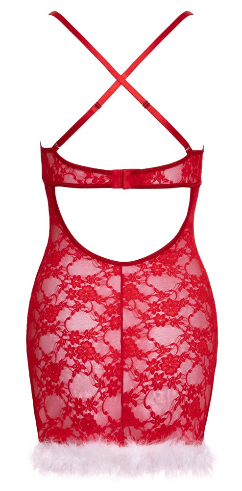 COTTELLI LINGERIE - CHEMISE X-MAS