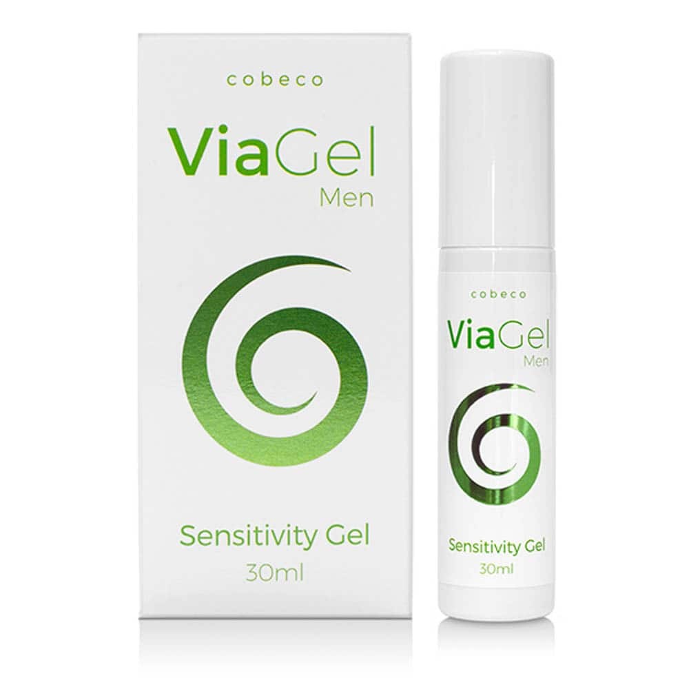 COBECO - VIAGEL FOR MEN - 30 ML
