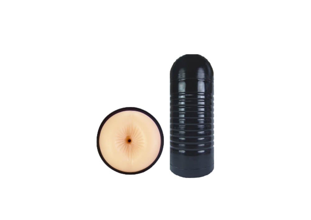 CHARMLY TOY - CHARMLY PLEASURE MASTURBATOR ASS_B0O50_1
