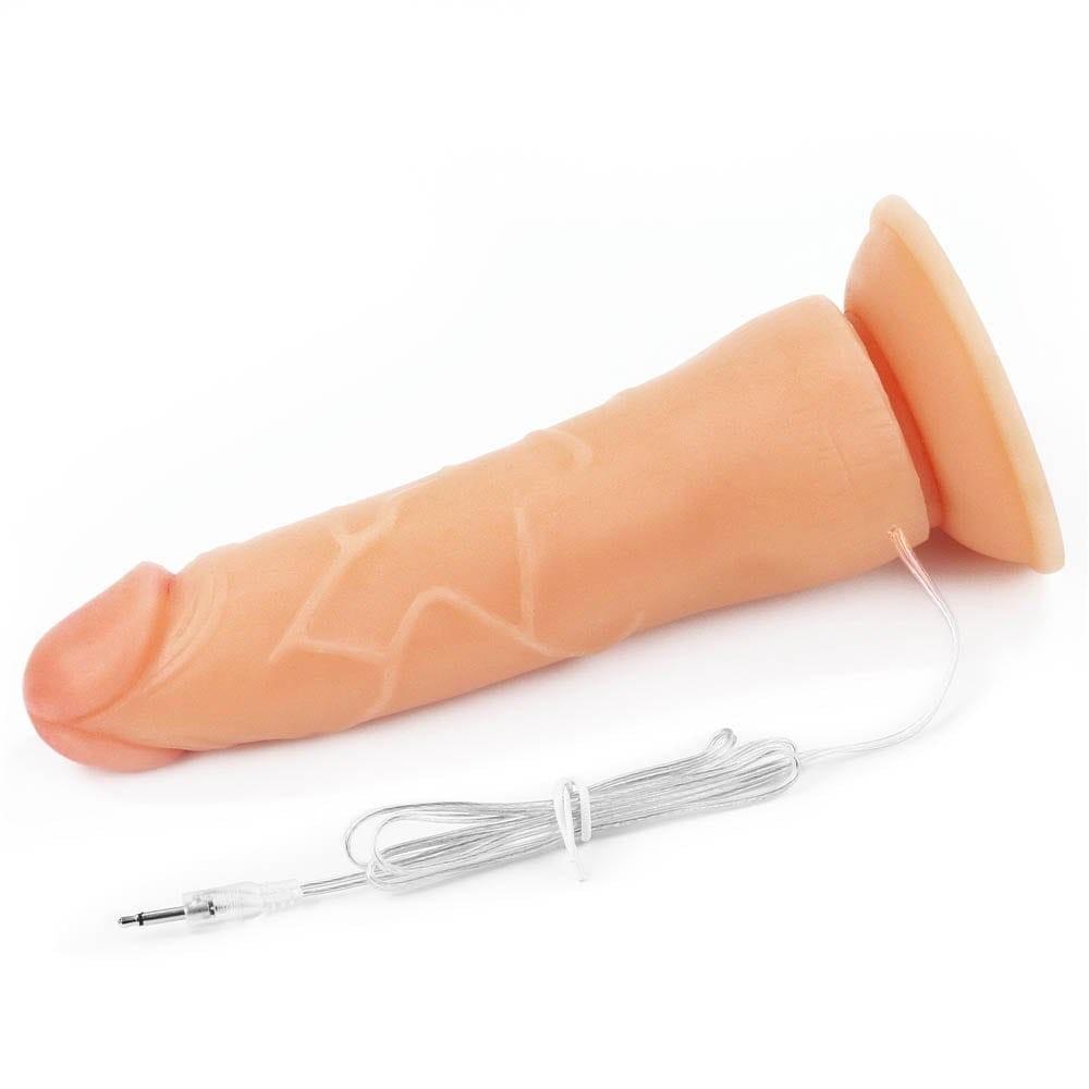 LOVETOY - VIBRATING EASY STRAPON SET 7.5''