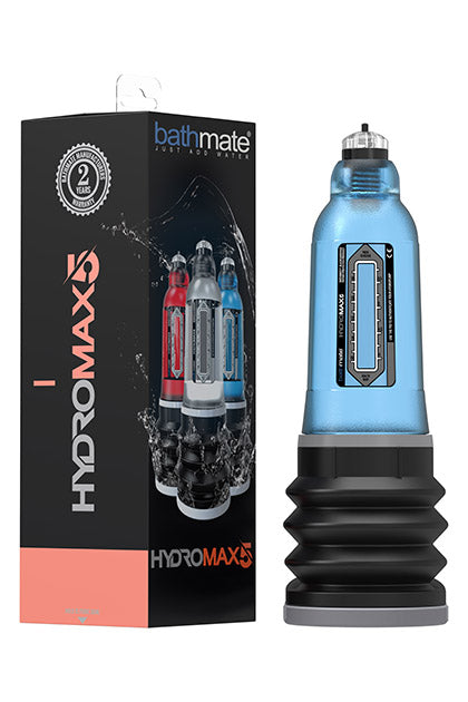 BATHMATE - HYDROMAX5 - BLUE