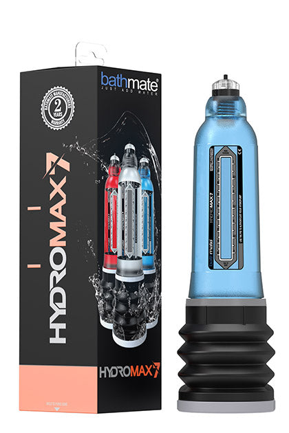 BATHMATE - HYDROMAX7 - BLUE