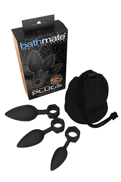 BATHMATE - ANAL TRAINING PLUGS