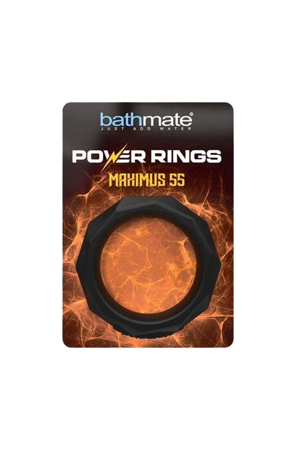 BATHMATE - MAXIMUS RING 55MM POWER RING