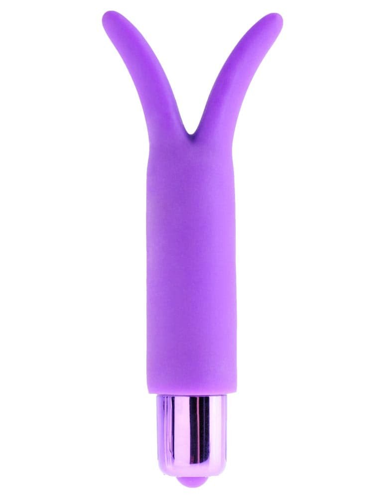 PIPEDREAM - CLASSIX - CLASSIX SILICONE FUN VIBE PURPLE