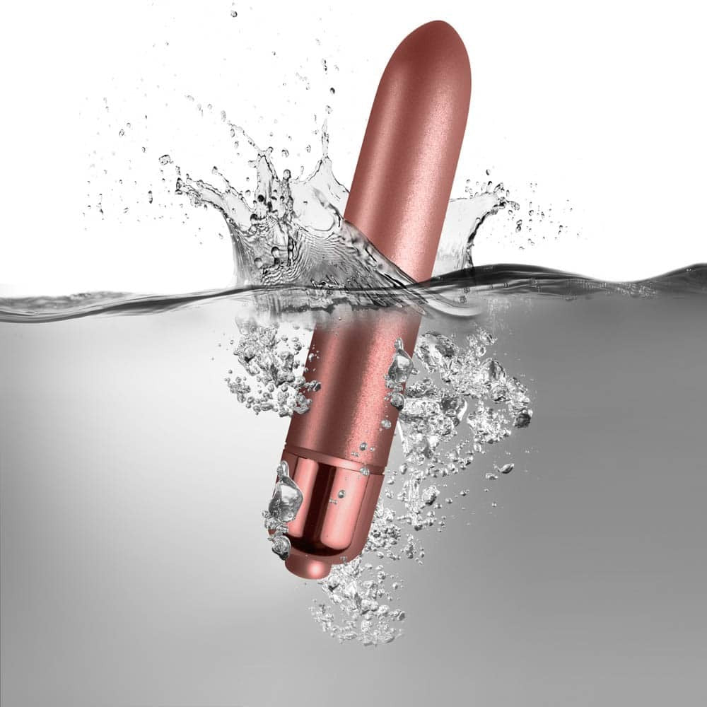 ROCKS-OFF - TOUCH OF VELVET ROSE BLUSH