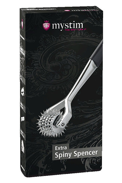 MYSTIM - EXTRA SPINY SPENCER WITH 5 WHEELS