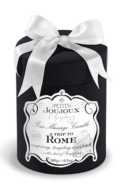 MYSTIM - PETITS JOUJOUX - UN VIAJE A ROMA - VELA DE MASAJE