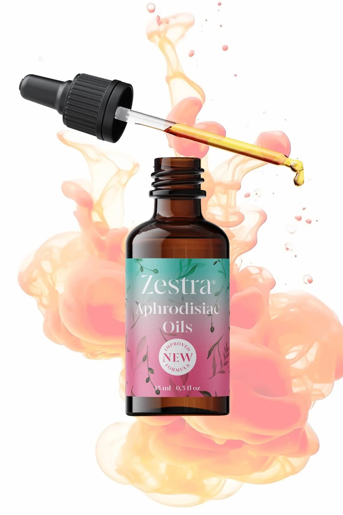 ZESTRA - APHRODISIAC BOTTLE