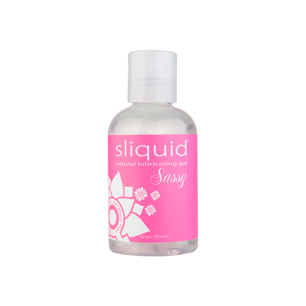 SLIQUID SASSY INTIMATE GEL BOOTY FORMULA 4.2 OZ.