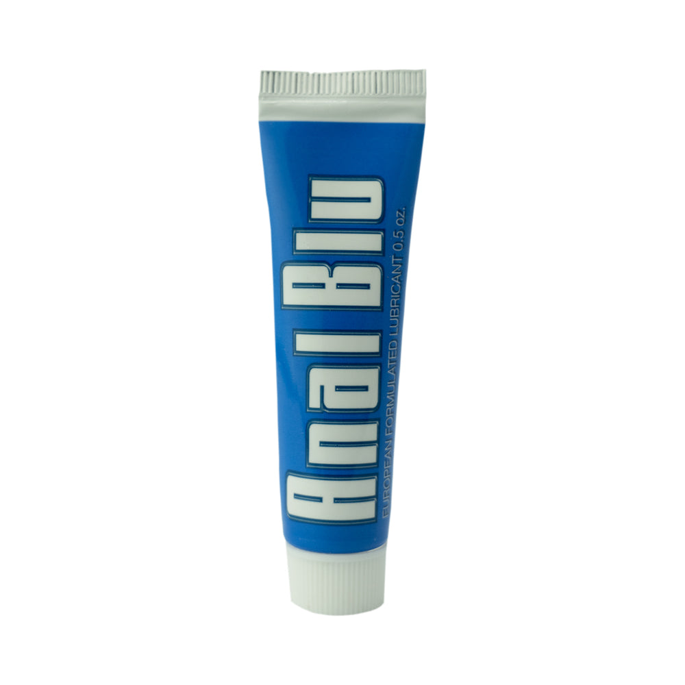 NASSTOYS - ANAL BLU 0.5 OZ.