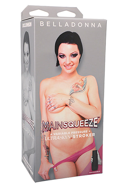 MAIN SQUEEZE - BELLADONNA