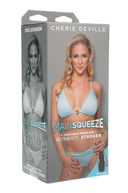 MAIN SQUEEZE - CHERIE DEVILLE