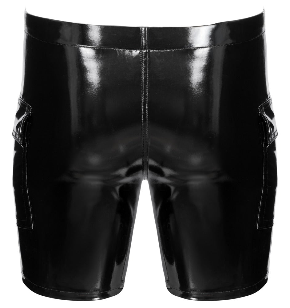 LEVEL - VINYL SHORTS