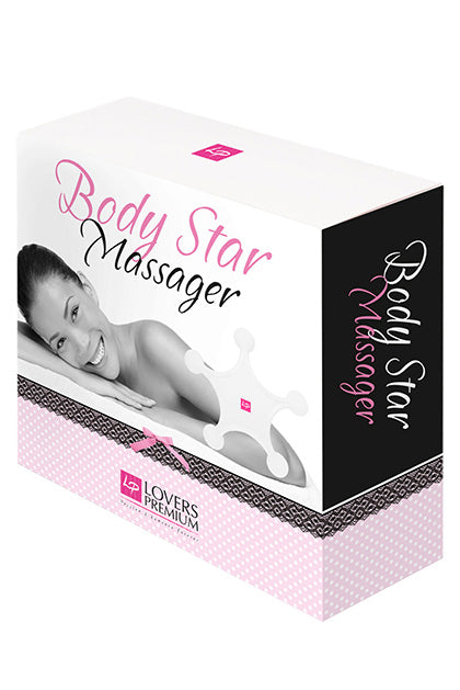 LOVERS PREMIUM - BODY STAR MASSAGER