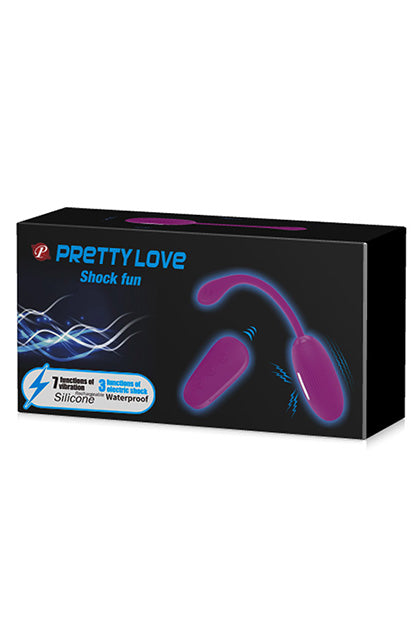 PRETTY LOVE - FUN