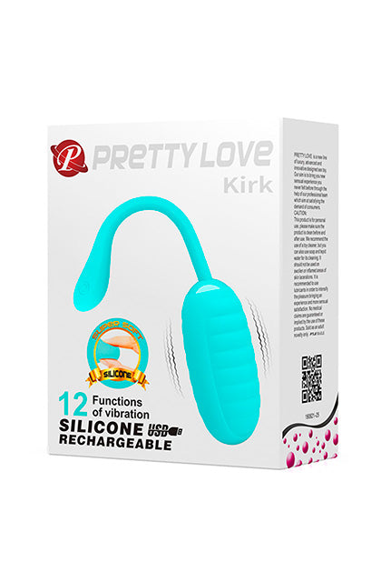PRETTY LOVE - KIRK GREEN