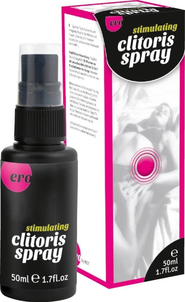 ERO - CLITORIS SPRAY - STIMULATING 50 ML