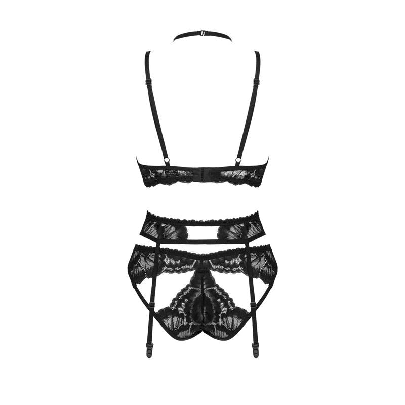 OBSESSIVE - 3 PIECE SET ALESSYA
