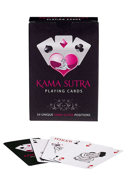 TEASE & PLEASE - MOODZZ - KAMASUTRA CARTAS