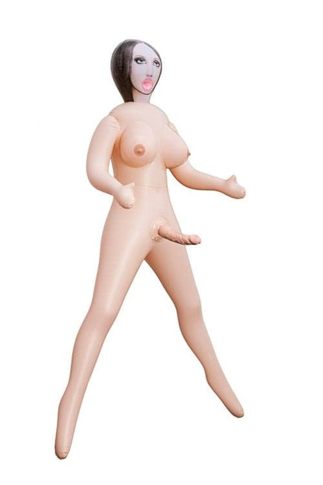 NMC - LUSTING TRANS TRANSSEXUAL DOLL