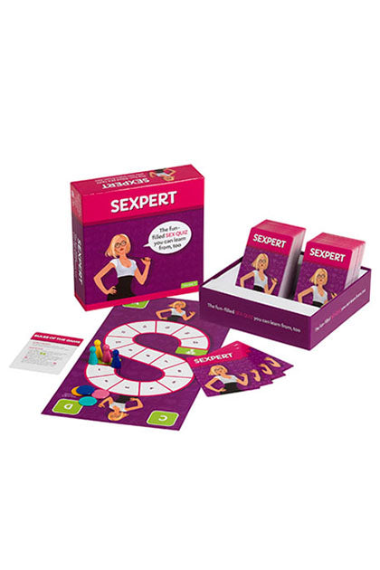 TEASE & PLEASE - MOODZZ - JUEGO SEXPERT