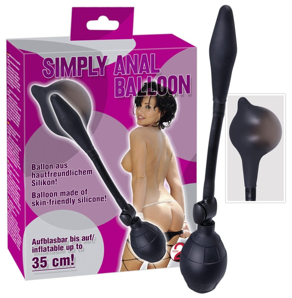 YOU2TOYS - SIMPLY ANAL BALLOON