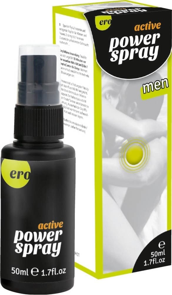 ERO - ACTIVE POWER SPRAY MEN 50 ML