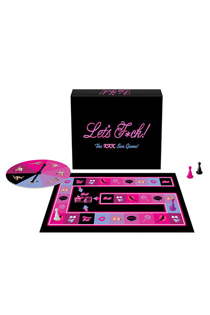 LET.S F*CK