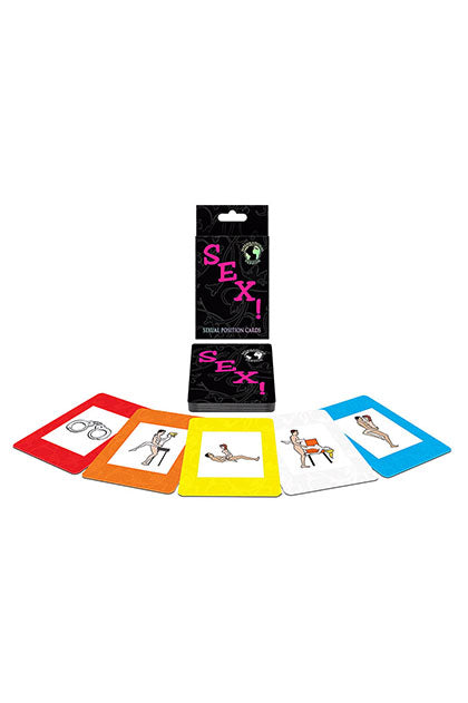 KHEPER GAMES - JUEGO DE CARTAS SEXUAL INTERNACIONAL
