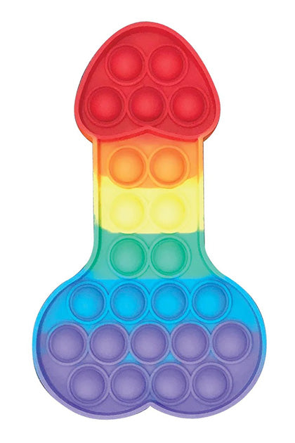 KHEPER GAMES - PENIS POP-IT TOY