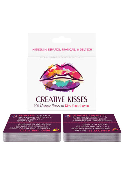 KHEPER GAMES - CREATIVE KISSES
